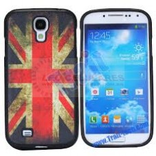 PROTETOR TPU INGLATERRA SAMSUNG I9500 GALAXY S4